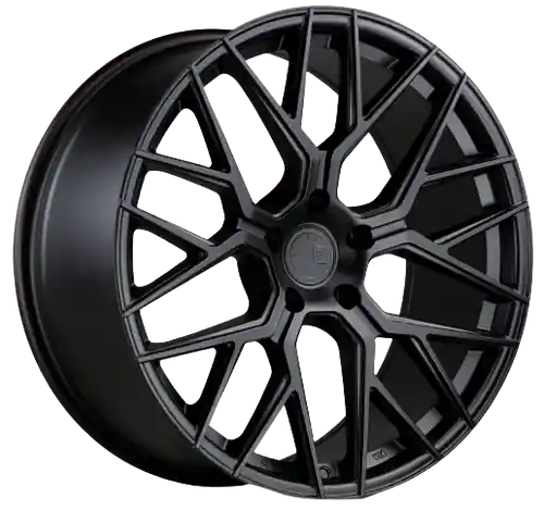 Aodhan AFF9 5x114.3 20x10.5+35 Matte Black Time-Limited