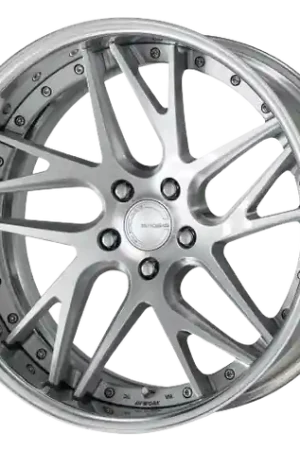 Money Back Guarantee Work Gnosis Cvx 5x112 20x12+30 W Disk Brush Silver Clear