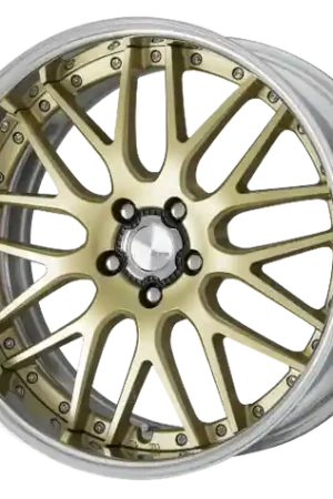 Fresh Stock Work Lanvec Lm1 5x114.3 18x8+12 A Disk Light Metallic Gold