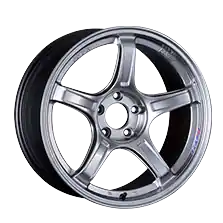 Ssr Gtx03 5x112 19x9.5+45  PLATINUM SILVER Editor’s Pick