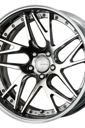 Next Day Delivery Work Gnosis Cvx 5x114.3 20x11+45 H Disk Buff Finish