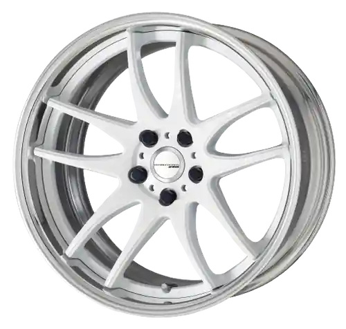 Work Cr 2P 5x108 20x12.0 +45 Gloss White Place Order