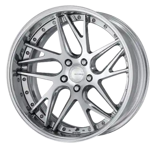 Price Drop Work Gnosis Cvx 5x120.65 19x10+0 H Disk Composite Buffed And Brushed