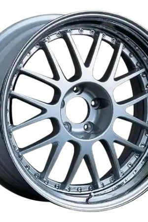 Direct From Manufacturer SSR Professor MS1 5x108 20X10+3 MD Disk Silver