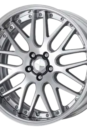 Work Lanvec Lm1 5x114.3 19x11.5+0 A Disk Machine Silver Polish Sale