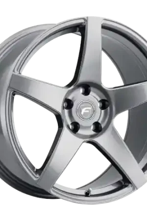 Forgestar CF5 5x114.3 20x9.5 +29 Gloss Anthracite Premium