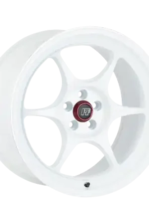 Enkei PF06 5x114.3 17x9+45 White Machined New Arrival