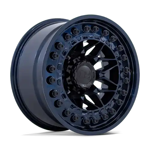 Black Rhino ALPHA 6X139.7 18X9 0 MIDNIGHT BLUE Next Day Delivery