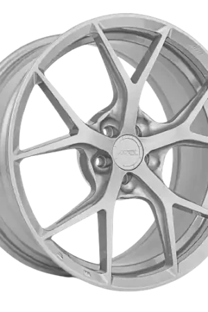 MRR FS6 5x114.3 20x9  +20 Liquid Silver Certified