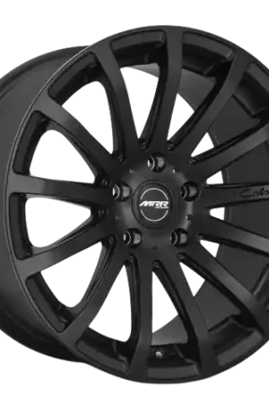 Cheap MRR HR9 5x100 - 5x120.65 19x8.5  +20-45 Matte Black
