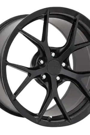 Editor’s Pick MRR FS6 5x114.3 20x11  +35 Matte Black