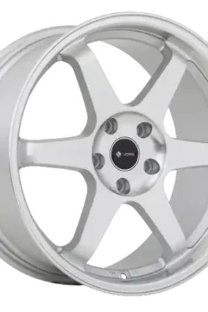 Best Seller Vors TR37 5x112 17x8 +35 Silver Machine Face Lip