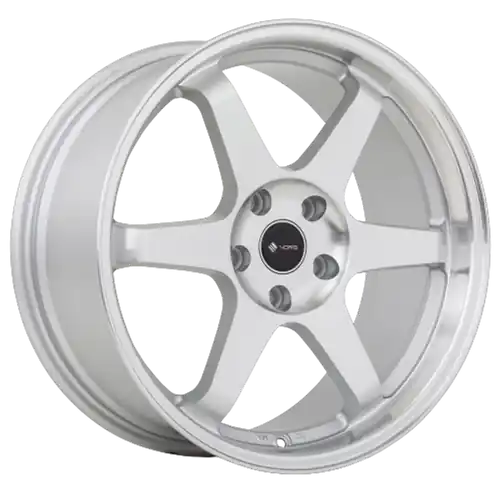 Best Seller Vors TR37 5x112 17x8 +35 Silver Machine Face Lip