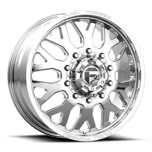 Fuel Mono DE19 FF19D 10X225 20X8.25 +105 POLISHED Limited Offer
