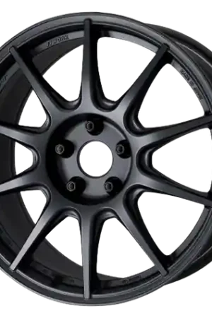 Work Mco Racing 5x108 18x8.5+40  Matte Black Budget