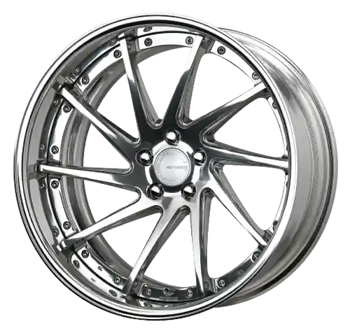 Deal Work Gnosis Cvs 5x120.65 21x12+45 H Disk Buff Finish