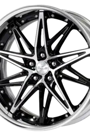 Work Schwert Sg1 5x100 19x9.5+0 A Disk Black Cut Clear Place Order