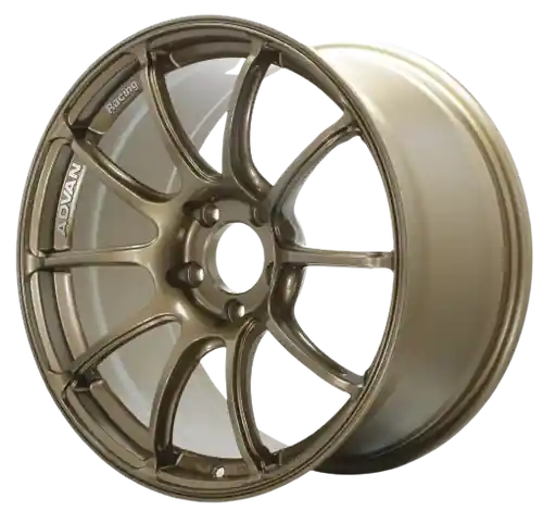 Reduced Price Advan RZ II 5x114.3 17x8.0+37 Racing Bronze