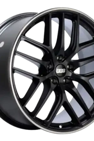 BBS CC-R 5x112 19x9.5+42 Satin Black Special Discount