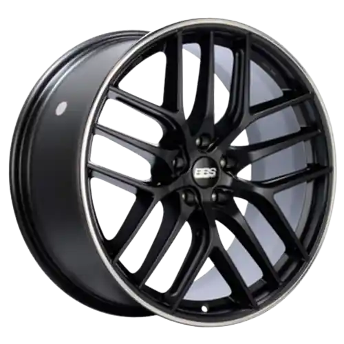 BBS CC-R 5x112 19x9.5+42 Satin Black Special Discount