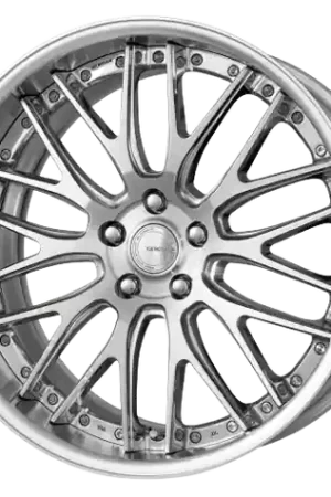 Work Gnosis Gr204 5x115 20x11+22 H Disk Composite Buffed And Brushed One Day Deal