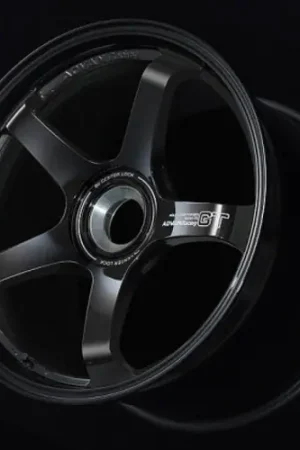 Original Advan Racing GT for PORSCHE 5x130 21x10.5 +50 RACING TITANIUM BLACK