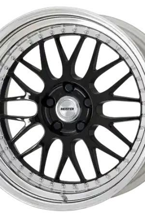 Work Meister M1 3p 5x108 16x7.5-1 O Disk Black Cheap