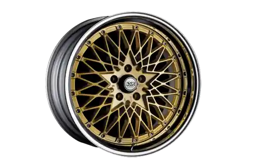 SSR Formula MESH 5x115 18X12.5+-21 NR Disk Fm Gold Get Yours