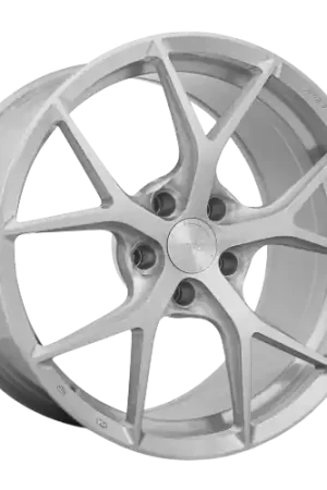 Buy Today MRR FS6 5x108 20x8.5  +35 Brushed Clear