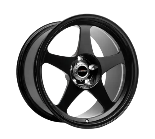 R6061 Forged R1 5x114.3 18X8.5 +20 Matte Black Original