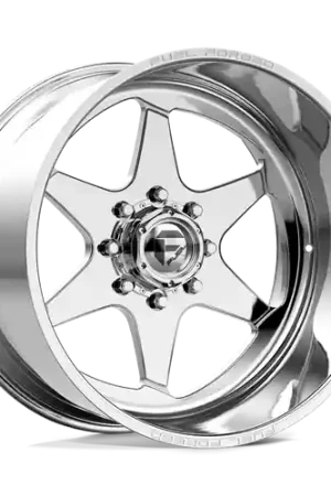 Fuel Forged FF115 5x150 26x16 -101 POLISHED Viral