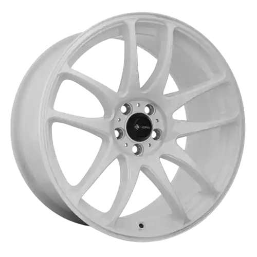 Vors TR4 5x115 19x9.5 +35 White Seasonal Sale