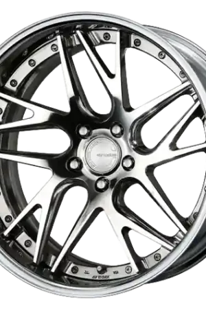 Work Gnosis Cvx 5x108 21x9.5+38 O Disk Buff Finish Get Yours