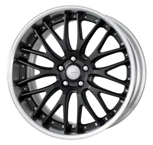 Premium Work Gnosis Gr204 5x114.3 21x11.5+45 A Disk Matte Black