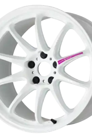 Work Emotion Zr10 5x120 18x9.5 +12 Azure White Limited Edition