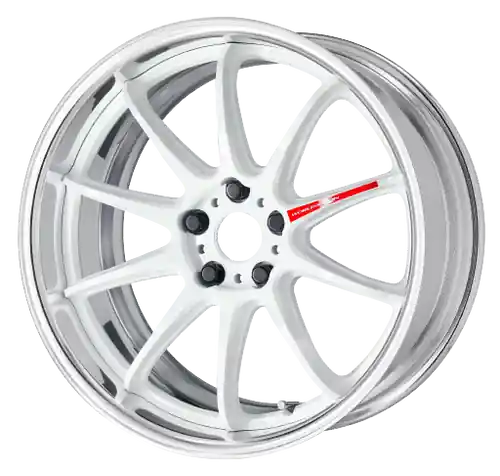 Work Zr10 2P 5x108 19x11.0 +0 Azure White Wholesale