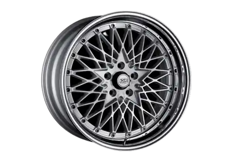 SSR Formula MESH 5x114.3 19X8+3 MD Disk Fm Silver Hot Deal