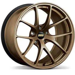 BBS RI-A 5x120 18x11 +37 Satin Bronze Big Sale