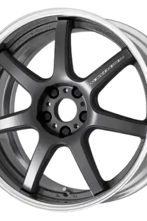 Free Returns Work T7r 2P 5x120 19x8.0 +22 Matte Gunmetal