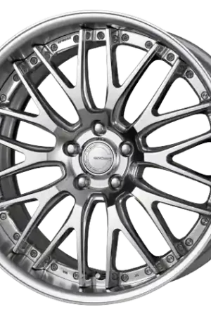 Save Now Work Gnosis Gr204 5x120 21x10+38 R Disk Buff Finish