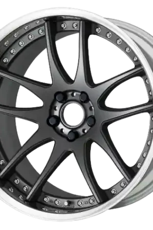 Work Emotion Cr 3P 5x100 19x8.5-29 A Disk Matte Gunmetal Sale