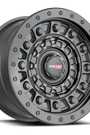 Vortek VRD-701 8x170/8x180 20x9.5 -18 Matte Black Hot Picks