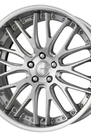 Work Gnosis Gr204 5x108 21x12+30 A Disk Brush Silver Clear Don’t Miss Out