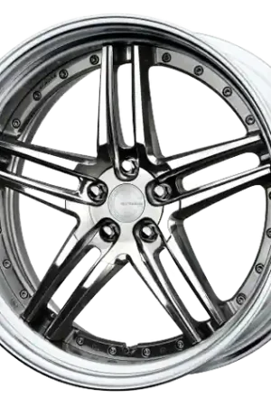 Factory Price Work Gnosis Gr205 5x120 19x10+38 A Disk Buff Finish