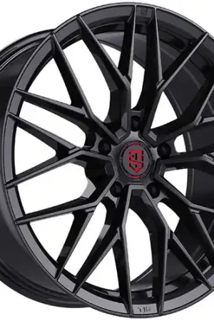 TIS Motorsports 505B 5X120 19x8.5 +35 Gloss Black Save Now
