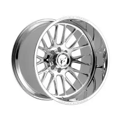 Fittipaldi Offroad FTF502P 8X170 24x14 -76 Polished Authentic