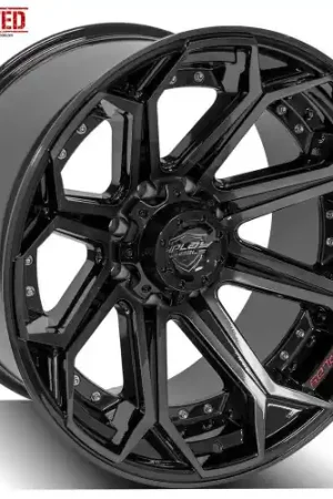 Get Yours 4PLAY 4P80R 8x180 22x12-44 Brushed