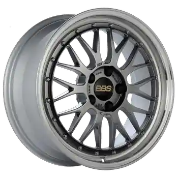 BBS LM 5x108 18x8 +35 Diamond Black Super Sale