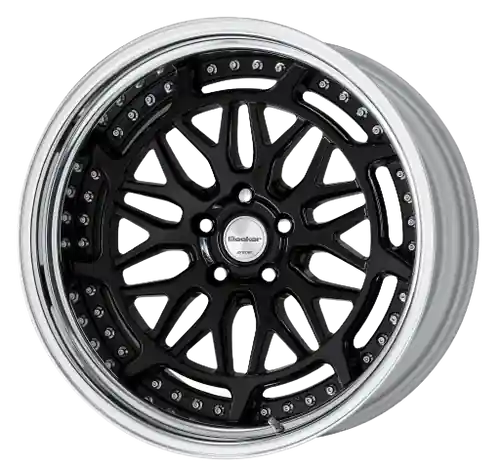 Affordable Work Gran Seeker Dmx 5x120.65 20x9.5+12 A Disk Black