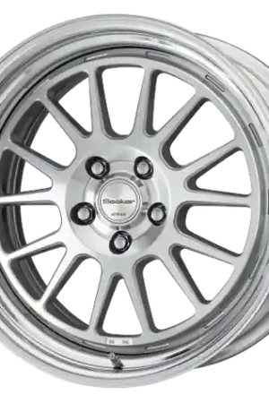 Special Offer Work Seeker Fx 5x108 17x9.5+38 R Disk Matte Silver Polish